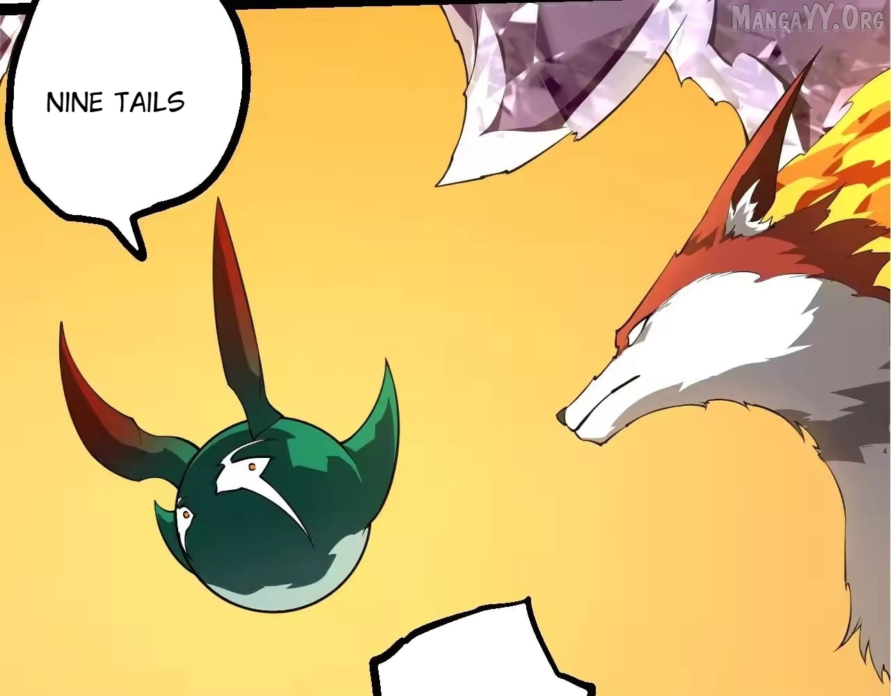 Evolution Begins With A Big Tree Chapter 489 - page 6
